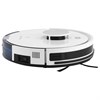 Робот-пылесос POLARIS PVCR 3900 IQ Home Panorama Aqua, влажная уборка, контейнер 0,45 л, работа до 2-х ч, белый, 60287 - фото 3651384