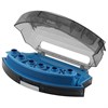 Робот-пылесос POLARIS PVCR 3900 IQ Home Panorama Aqua, влажная уборка, контейнер 0,45 л, работа до 2-х ч, белый, 60287 - фото 3651410