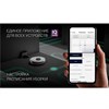 Робот-пылесос POLARIS PVCR 3900 IQ Home Panorama Aqua, влажная уборка, контейнер 0,45 л, работа до 2-х ч, белый, 60287 - фото 3651418