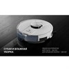 Робот-пылесос POLARIS PVCR 3900 IQ Home Panorama Aqua, влажная уборка, контейнер 0,45 л, работа до 2-х ч, белый, 60287 - фото 3651431