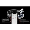 Робот-пылесос POLARIS PVCR 3900 IQ Home Panorama Aqua, влажная уборка, контейнер 0,45 л, работа до 2-х ч, белый, 60287 - фото 3651447