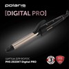 Щипцы для завивки волос POLARIS PHS 2533KT Digital PRO, диаметр 25 мм, 5 режимов нагрева 120-200 °С, керамика, 64476 - фото 3651453
