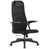 Кресло офисное BRABIX PREMIUM "Ultimate EX-801" пластик, плотная двойная сетка Х2, черное, 532922 - фото 3651486
