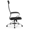 Кресло офисное BRABIX PREMIUM "Ultimate EX-800" хром, плотная двойная сетка Х2, черное/серое, 532912 - фото 3651488