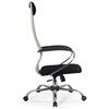 Кресло офисное BRABIX PREMIUM "Ultimate EX-800" хром, плотная двойная сетка Х2, черное/бежевое, 532913 - фото 3651492