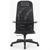 Кресло офисное BRABIX PREMIUM "Ultimate EX-801" пластик, плотная двойная сетка Х2, черное, 532922 - фото 3651510