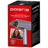 Фен POLARIS PHD 2090ACi, 2000 Вт, 3 скорости, 3 температурных режима, ионизация, складная ручка, 50417 - фото 3651736