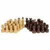 Шахматы обиходные, деревянные, лакированные, глянцевые, доска 29х29 см, ЗОЛОТАЯ СКАЗКА, 665362 - фото 3651767