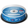 Диски DVD+R (плюс) CROMEX, 4,7 Gb, 16x, Cake Box (упаковка на шпиле), КОМПЛЕКТ 25 шт., 513777 - фото 3653508