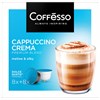 Кофе в капсулах COFFESSO "Cappuccino Crema" для кофемашин Dolce Gusto, 8 порций, 102150 - фото 3653547