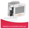 Тонометр АРМЕД YE8600A, диапазон давления 0-280 мм рт. ст., диапазон пульса 40-200 уд/мин, автоматический, 1977901 - фото 3781908