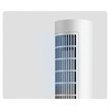 Тепловентилятор XIAOMI Smart Tower Heater Lite, 1400/2000 Вт, 4 режима, белый, BHR6101EU - фото 3782277