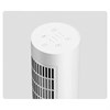Тепловентилятор XIAOMI Smart Tower Heater Lite, 1400/2000 Вт, 4 режима, белый, BHR6101EU - фото 3782284
