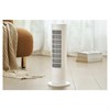 Тепловентилятор XIAOMI Smart Tower Heater Lite, 1400/2000 Вт, 4 режима, белый, BHR6101EU - фото 3782299