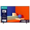 Телевизор HISENSE 55A6K, 55" (139 см), 3840x2160, 4K, 16:9, SmartTV, Wi-Fi, черный - фото 3782472