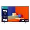 Телевизор HISENSE 65A6K, 65" (164 см), 3840x2160, 4K, 16:9, SmartTV, Wi-Fi, черный - фото 3782473
