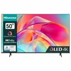 Телевизор HISENSE 50E7KQ, 50" (127 см), 3840 x 2160, 4K, 16:9, SmartTV, Wi-Fi, черный - фото 3782478