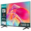 Телевизор HISENSE 50E7KQ, 50" (127 см), 3840 x 2160, 4K, 16:9, SmartTV, Wi-Fi, черный - фото 3782491