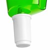 Кувшин-фильтр для очистки воды ГЕЙЗЕР "Дельфин", 3 л, 2 сменных картриджа, зеленый, 62035 - фото 3782658