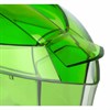 Кувшин-фильтр для очистки воды ГЕЙЗЕР "Дельфин", 3 л, 2 сменных картриджа, зеленый, 62035 - фото 3782665