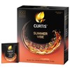 Чай CURTIS "Summer Vibe", черный с мятой и ароматом цитрусовых, 100 пакетиков в конвертах по 1,7 г, 102558 - фото 3782809