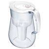 Кувшин-фильтр для очистки воды АКВАФОР "Прованс А5", 4,2 л, со сменной кассетой, белый, 519168 - фото 3782993