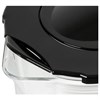 Кувшин-фильтр для очистки воды АКВАФОР "Прованс А5", 4,2 л, со сменной кассетой, черный, 519169 - фото 3783009