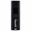Флеш-диск 32 GB SMARTBUY Fashion USB 3.0, черный, SB032GB3FSK - фото 3783193