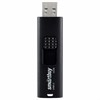 Флеш-диск 32 GB SMARTBUY Fashion USB 3.0, черный, SB032GB3FSK - фото 3783194