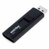Флеш-диск 32 GB SMARTBUY Fashion USB 3.0, черный, SB032GB3FSK - фото 3783196