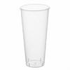 Стакан одноразовый пластиковый, прозрачный, сверхплотный, 650 мл, "Bubble Cup", ВЗЛП, 1022ГП - фото 3783222