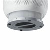 Очиститель воздуха XIAOMI Mi Smart Air Purifier 4 Compact, 27 Вт, площадь до 48 м2, белый, BHR5860EU - фото 3783803