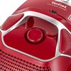 Пылесос TEFAL Compact Power TW3953EA, с пылесборником, потребляемая мощность 750 Вт, красный, 2211400166 - фото 3783892