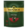 Кофе растворимый MONARCH "Intense" 130 г, сублимированный, 4091472 - фото 3783917