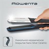 Выпрямитель для волос ROWENTA SF6220D0, 5 режимов нагрева, 130-230 °С, керамика, черный, 1830005680 - фото 3784054