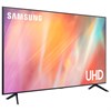 Телевизор SAMSUNG UE50AU7101UCCE, 50" (127 см), 3840x2160, 4K, 16:9, SmartTV, WiFi, Bluetooth,черный, 3219218 - фото 3784119