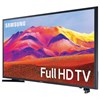 Телевизор SAMSUNG UE43T5300AUCCE, 43" (108 см), 1920x1080, Full HD, 16:9, SmartTV, WiFi, черный, 3219220 - фото 3784134