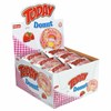 Кекс TODAY "Donut", со вкусом клубники, ТУРЦИЯ, 24 штуки по 40 г в шоу-боксе, 1367 - фото 3784340