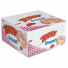 Кекс TODAY "Donut", со вкусом клубники, ТУРЦИЯ, 24 штуки по 40 г в шоу-боксе, 1367 - фото 3784356