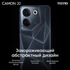 Смартфон TECNO CAMON 20, 2 SIM, 6,7", 4G, 64/32 Мп, 8/256 ГБ, черный, стекло, TCN-CK6N.256.PRBK, TCN-CK6N.256.BK - фото 3942959