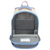 Рюкзак BRAUBERG CLASSIC, легкий каркас, премиум материал, "Tender", бежевый, 37х32х21 см, 272090 - фото 3943718