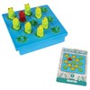 Настольная логическая игра-головоломка "Обскачи лягушку", BONDIBON, ВВ6330 - фото 3943879