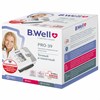 Тонометр B.WELL PRO-39, манжета 13,5-21,5 см, автоматический, на запястье, питание 2хААА - фото 3944292