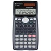 Калькулятор инженерный BRAUBERG SC-991MS (157x82 мм), 401 функция, 10+2 разрядов, двойное питание, 271724 - фото 3944335