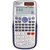 Калькулятор инженерный BRAUBERG SC-991ESP (165х84 мм), 417 функций, 10+2 разрядов, двойное питание, 271725 - фото 3944337