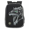 Ранец GRIZZLY анатомическая спинка, облегченный, для мальчиков, DRAGON, 37х26х16 см, RAw-497-3/1 - фото 3944488