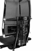 Кресло МЕТТА "YOGA" Y 4DF B2-5D, адаптивная спинка, 3D-подголовник, сверхпрочная сетка, черное - фото 3944682