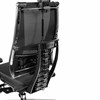 Кресло МЕТТА "YOGA" Y 4DT B2-14D, адаптивная спинка, 3D-подголовник, сверхпрочная сетка, черное - фото 3944684