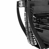 Кресло МЕТТА "YOGA" Y 4DF B2-5D, адаптивная спинка, 3D-подголовник, сверхпрочная сетка, черное - фото 3944686