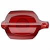 Кувшин-фильтр для очистки воды АКВАФОР "Гарри А5", 3,9 л, со сменной кассетой, красный, 501734 - фото 3945256